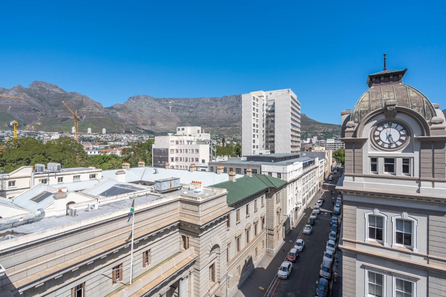 1 Bedroom Property for Sale in Cape Town City Centre Western Cape